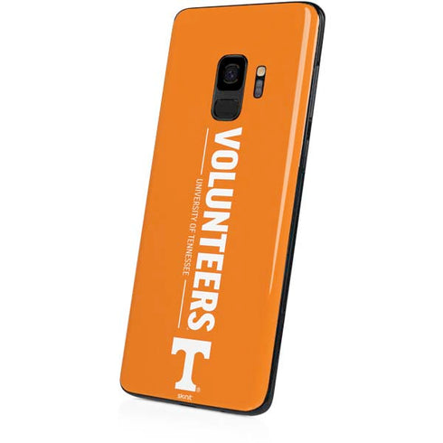 University of Tennessee-Knoxville UT Volunteers Galaxy S9 Skin